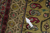 Tabriz - erittäin vanhoja Persialainen matto 340x242 - Kuva 18