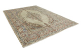 Kerman - Antique Persialainen matto 380x272 - Kuva 1