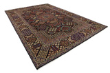Tabriz Persialainen matto 476x320 - Kuva 1