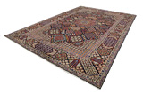 Tabriz Persialainen matto 476x320 - Kuva 2