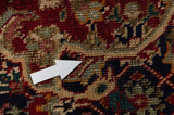 Bijar - erittäin vanhoja Persialainen matto 396x302 - Kuva 17