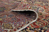 Kashmar - erittäin vanhoja Persialainen matto 393x306 - Kuva 5