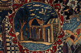 Kashmar - Khorasan Persialainen matto 400x288 - Kuva 12
