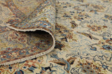 Isfahan - Antique Persialainen matto 318x233 - Kuva 5