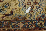 Isfahan - Antique Persialainen matto 318x233 - Kuva 17