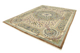 Isfahan Persialainen matto 390x303 - Kuva 2