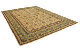 Isfahan Persialainen matto 390x293 - Kuva 1