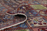 Bakhtiari - Garden Persialainen matto 406x290 - Kuva 5