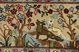 Isfahan Persialainen matto 377x262 - Kuva 10