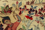Isfahan Persialainen matto 377x262 - Kuva 18