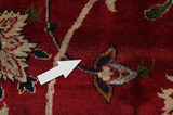 Isfahan Persialainen matto 409x285 - Kuva 17