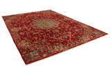 Isfahan Persialainen matto 406x288 - Kuva 1