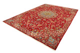 Isfahan Persialainen matto 406x288 - Kuva 2