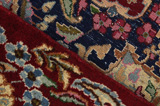 Kerman - erittäin vanhoja Persialainen matto 356x270 - Kuva 6