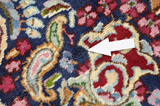 Kerman - erittäin vanhoja Persialainen matto 356x270 - Kuva 18