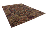 Tabriz Persialainen matto 420x293 - Kuva 1