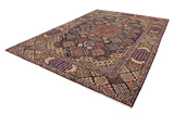 Tabriz Persialainen matto 420x293 - Kuva 2