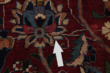 Jozan - erittäin vanhoja Persialainen matto 378x292 - Kuva 17