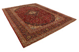 Kashan Persialainen matto 407x301 - Kuva 1