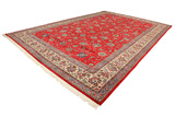 Sarouk - Farahan Persialainen matto 600x395 - Kuva 2