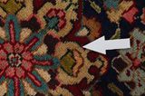 Tabriz - erittäin vanhoja Persialainen matto 293x192 - Kuva 18