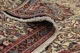 Bijar - erittäin vanhoja Persialainen matto 237x144 - Kuva 5