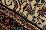 Bijar - erittäin vanhoja Persialainen matto 237x144 - Kuva 6