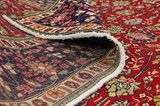 Bijar - erittäin vanhoja Persialainen matto 395x296 - Kuva 5