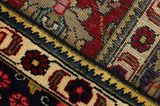 Bijar - erittäin vanhoja Persialainen matto 395x296 - Kuva 6