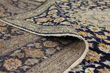Isfahan - erittäin vanhoja Persialainen matto 408x302 - Kuva 5