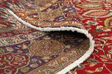 Tabriz - erittäin vanhoja Persialainen matto 415x286 - Kuva 5