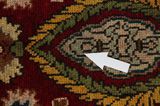Tabriz - erittäin vanhoja Persialainen matto 415x286 - Kuva 18