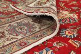 Tabriz - erittäin vanhoja Persialainen matto 357x238 - Kuva 5
