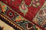 Tabriz - erittäin vanhoja Persialainen matto 357x238 - Kuva 6