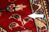 Tabriz - erittäin vanhoja Persialainen matto 357x238 - Kuva 18