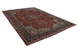 Isfahan Persialainen matto 382x260 - Kuva 1