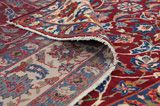 Isfahan - erittäin vanhoja Persialainen matto 297x197 - Kuva 5