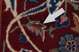 Isfahan - erittäin vanhoja Persialainen matto 297x197 - Kuva 17