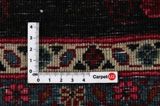 Bijar - erittäin vanhoja Persialainen matto 303x200 - Kuva 4
