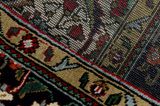 Isfahan - erittäin vanhoja Persialainen matto 298x203 - Kuva 6