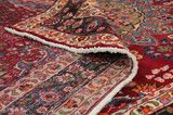 Sarouk - erittäin vanhoja Persialainen matto 305x198 - Kuva 5