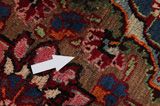 Sarouk - erittäin vanhoja Persialainen matto 305x198 - Kuva 18