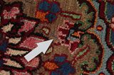 Sarouk - erittäin vanhoja Persialainen matto 305x198 - Kuva 17
