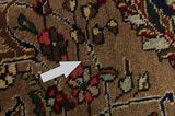 Tabriz - erittäin vanhoja Persialainen matto 294x207 - Kuva 17