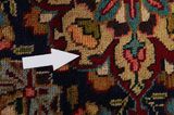 Tabriz - erittäin vanhoja Persialainen matto 292x195 - Kuva 17