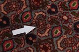 Bijar - erittäin vanhoja Persialainen matto 317x197 - Kuva 17