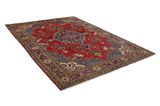 Tabriz - erittäin vanhoja Persialainen matto 308x214 - Kuva 1