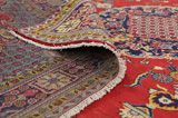 Tabriz - erittäin vanhoja Persialainen matto 308x214 - Kuva 5