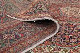 Tabriz - erittäin vanhoja Persialainen matto 342x246 - Kuva 5