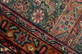 Tabriz - erittäin vanhoja Persialainen matto 342x246 - Kuva 6